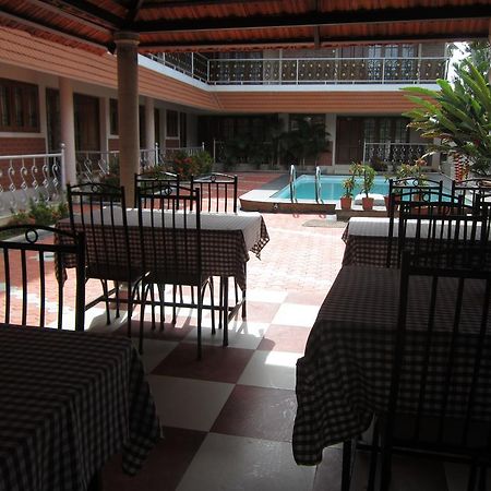 View Heights Resort Kovalam Buitenkant foto