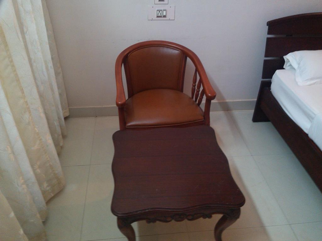 View Heights Resort Kovalam Kamer foto