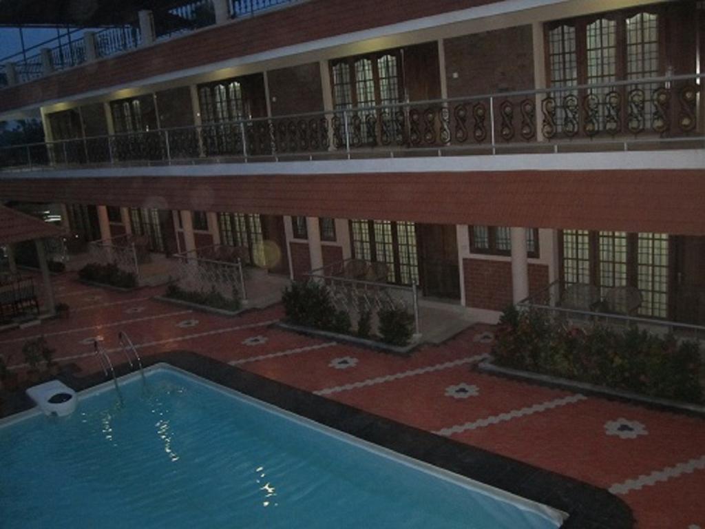 View Heights Resort Kovalam Buitenkant foto