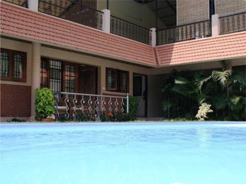 View Heights Resort Kovalam Buitenkant foto