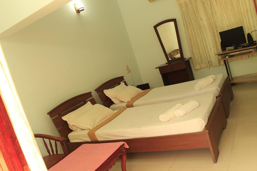 View Heights Resort Kovalam Buitenkant foto