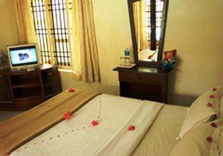 View Heights Resort Kovalam Buitenkant foto