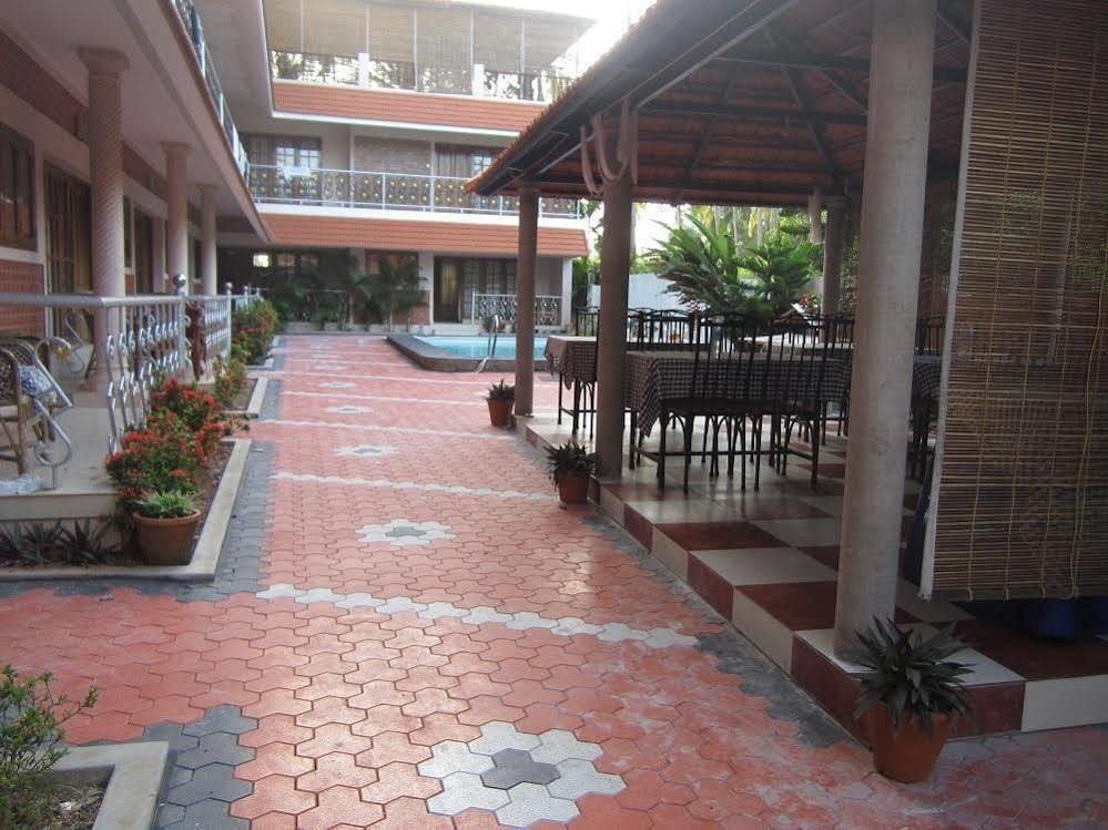 View Heights Resort Kovalam Buitenkant foto